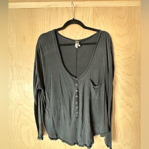 Free People Long Sleeve
